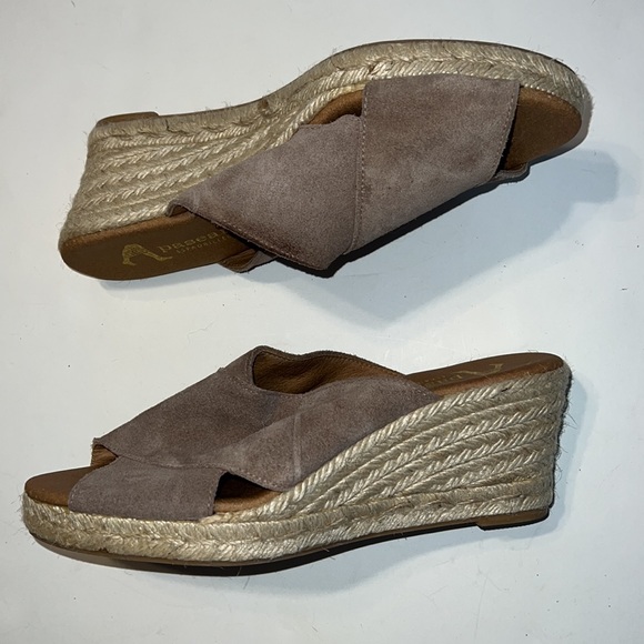 Paseart Espadrilles EUC 39 - Picture 8 of 13